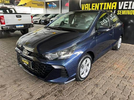 HYUNDAI HB20S 1.0 12V FLEX COMFORT PLUS MANUAL HYUNDAI HB20S 1.0 12V FLEX COMFORT PLUS MANUAL